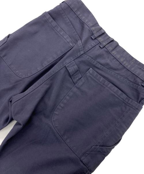 snow peak takibi（スノーピーク タキビ）snow peak takibi (スノーピーク タキビ) チノパン ネイビー サイズ:Mの古着・服飾アイテム