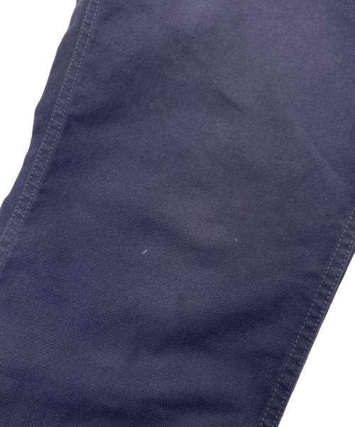 snow peak takibi（スノーピーク タキビ）snow peak takibi (スノーピーク タキビ) チノパン ネイビー サイズ:Mの古着・服飾アイテム