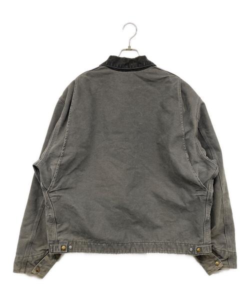 CarHartt（カーハート）CarHartt (カーハート) デトロイトジャケット グラベル サイズ:2XLの古着・服飾アイテム