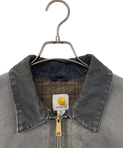 CarHartt（カーハート）CarHartt (カーハート) デトロイトジャケット グラベル サイズ:2XLの古着・服飾アイテム