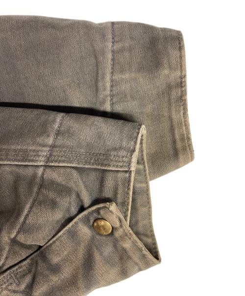CarHartt（カーハート）CarHartt (カーハート) デトロイトジャケット グラベル サイズ:2XLの古着・服飾アイテム
