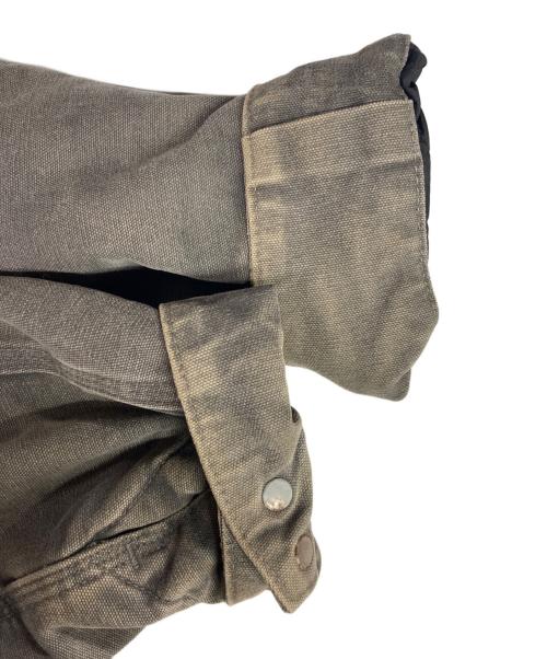 CarHartt（カーハート）CarHartt (カーハート) デトロイトジャケット グラベル サイズ:2XLの古着・服飾アイテム