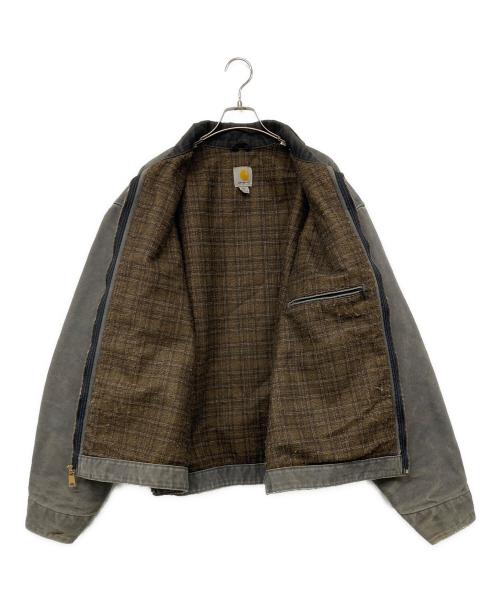 CarHartt（カーハート）CarHartt (カーハート) デトロイトジャケット グラベル サイズ:2XLの古着・服飾アイテム