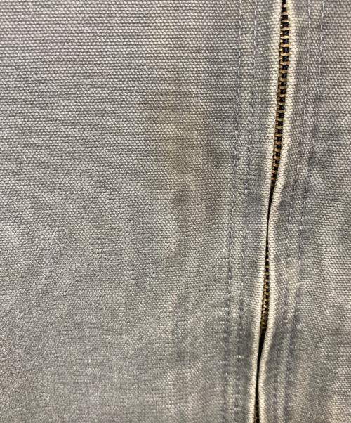 CarHartt（カーハート）CarHartt (カーハート) デトロイトジャケット グラベル サイズ:2XLの古着・服飾アイテム