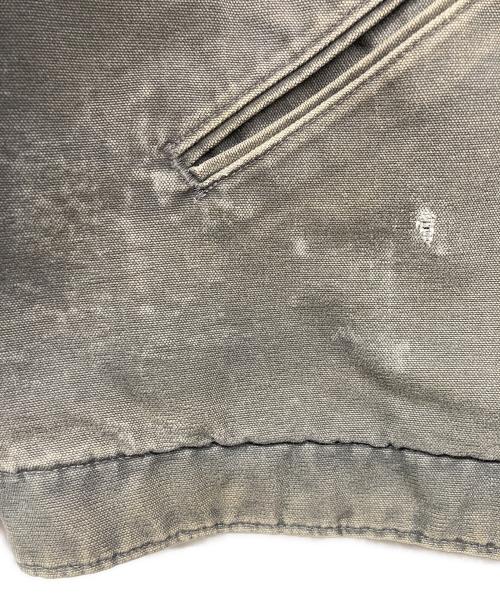 CarHartt（カーハート）CarHartt (カーハート) デトロイトジャケット グラベル サイズ:2XLの古着・服飾アイテム