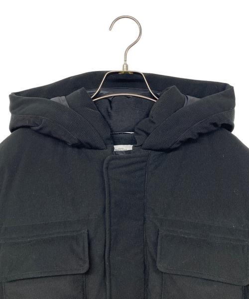 WORK NOT WORK（ワークノットワーク）WORK NOT WORK (ワークノットワーク) NANGA (ナンガ) DOWN BLOUSON CLASSICS/ダウンジャケット ブラック サイズ:SMALLの古着・服飾アイテム