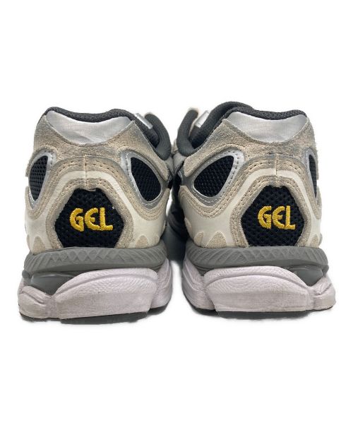 asics（アシックス）asics (アシックス) GEL-NYC グレー サイズ:US9の古着・服飾アイテム