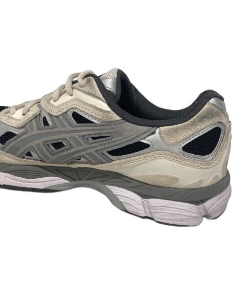 asics（アシックス）asics (アシックス) GEL-NYC グレー サイズ:US9の古着・服飾アイテム
