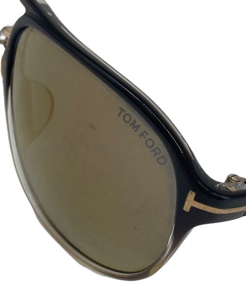 TOM FORD（トムフォード）TOM FORD (トムフォード) サングラス ブラウン サイズ:61□15 140の古着・服飾アイテム