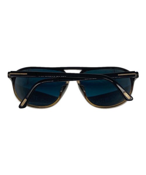 TOM FORD（トムフォード）TOM FORD (トムフォード) サングラス ブラウン サイズ:61□15 140の古着・服飾アイテム