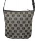 LOEWE (ロエベ) アナグラムショルダーバッグ グレー：27000円