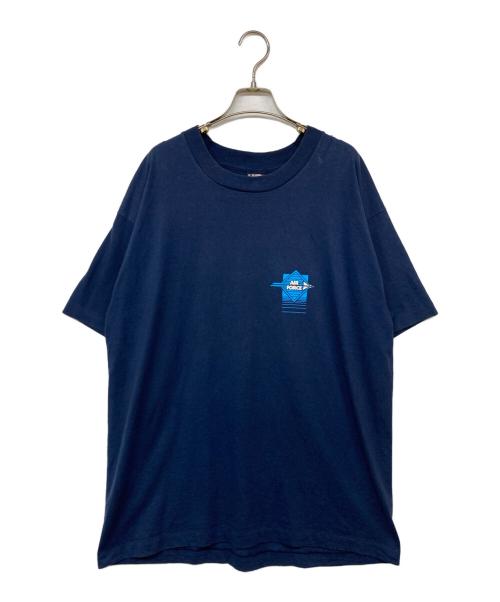 SCREEN STARS（スクリーンズスターズ）SCREEN STARS (スクリーンズスターズ) Tシャツ ネイビー サイズ:XLの古着・服飾アイテム