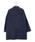 MACKINTOSH PHILOSOPHY (マッキントッシュフィロソフィー) トロッター コート ネイビー サイズ:38：7000円