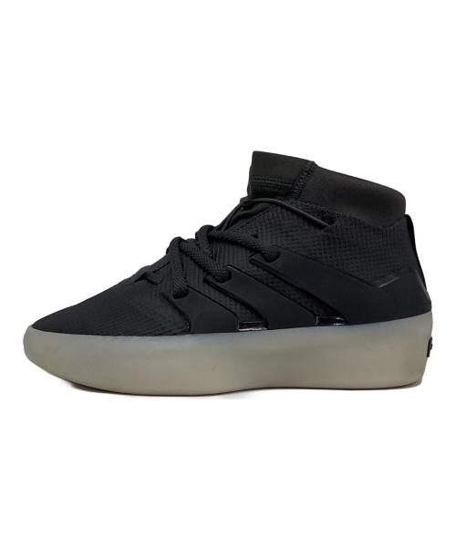 adidas（アディダス）adidas (アディダス) Fear Of God (フィア・オブ・ゴッド) ATHLETICS 1 Basketball ブラック サイズ:US5の古着・服飾アイテム