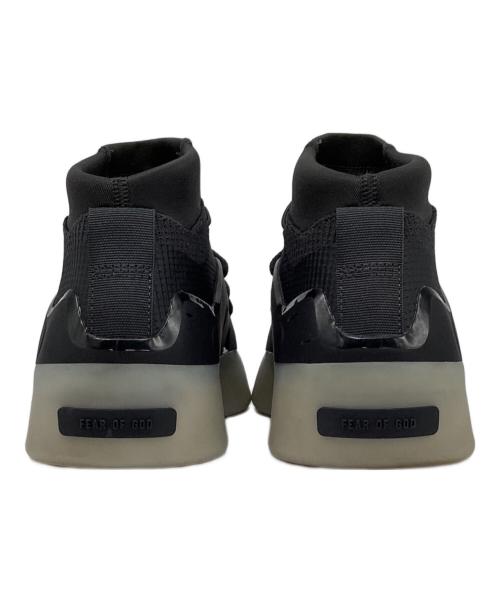 adidas（アディダス）adidas (アディダス) Fear Of God (フィア・オブ・ゴッド) ATHLETICS 1 Basketball ブラック サイズ:US5の古着・服飾アイテム