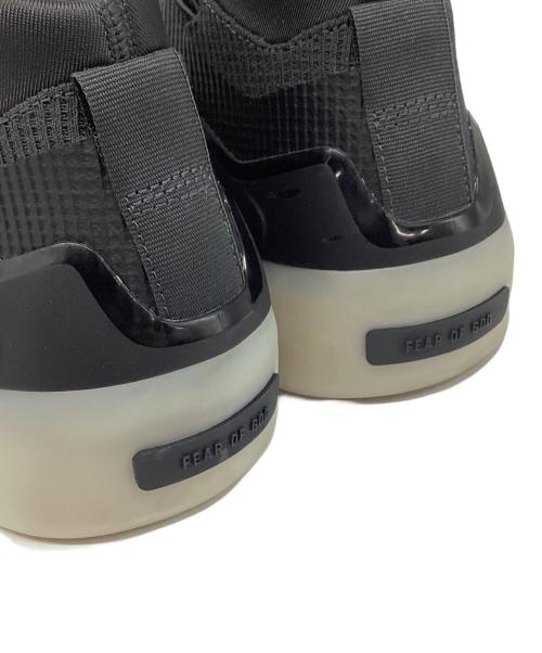 adidas（アディダス）adidas (アディダス) Fear Of God (フィア・オブ・ゴッド) ATHLETICS 1 Basketball ブラック サイズ:US5の古着・服飾アイテム