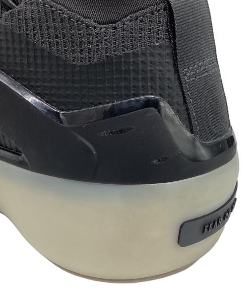 adidas（アディダス）adidas (アディダス) Fear Of God (フィア・オブ・ゴッド) ATHLETICS 1 Basketball ブラック サイズ:US5の古着・服飾アイテム