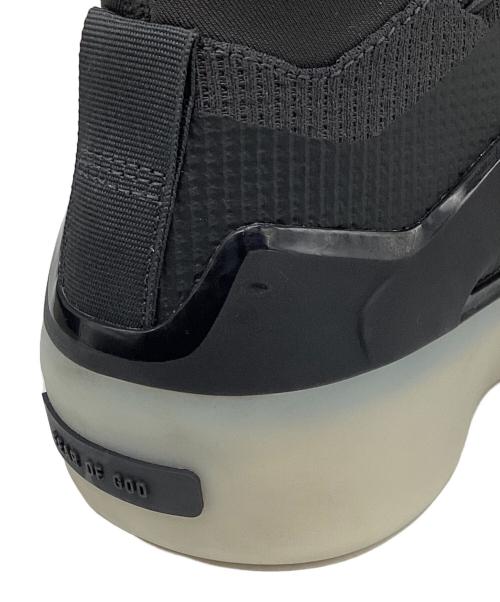 adidas（アディダス）adidas (アディダス) Fear Of God (フィア・オブ・ゴッド) ATHLETICS 1 Basketball ブラック サイズ:US5の古着・服飾アイテム