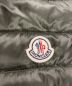 中古・古着 MONCLER (モンクレール) LIANE GILET/ダウンベスト グリーン サイズ:1：24000円