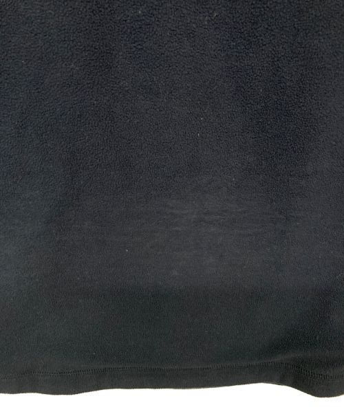 JUGEM（ジュゲム）jugem (ジュゲム) FLEECE LODGE VEST ネイビー サイズ:XLの古着・服飾アイテム