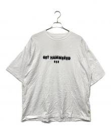 SSZ（エスエスズィー）の古着「プリントTシャツ」｜ホワイト