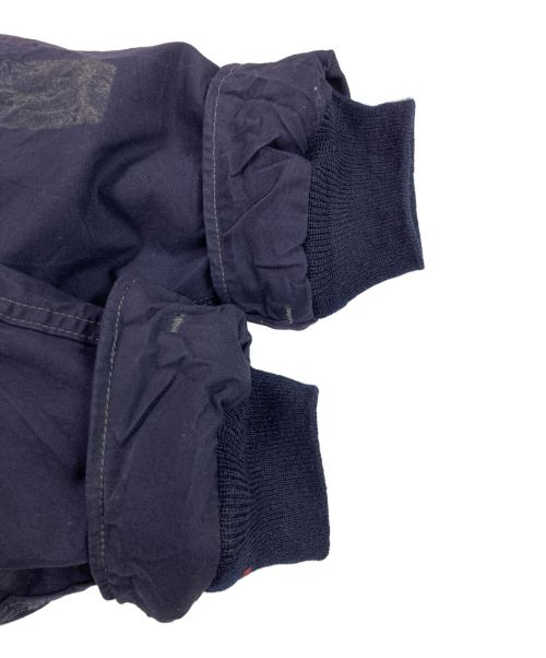 CarHartt（カーハート）CarHartt (カーハート) バック刺繍ワークジャケット ネイビー サイズ:XLの古着・服飾アイテム