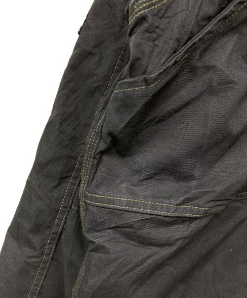 CarHartt（カーハート）CarHartt (カーハート) バック刺繍ワークジャケット ネイビー サイズ:XLの古着・服飾アイテム