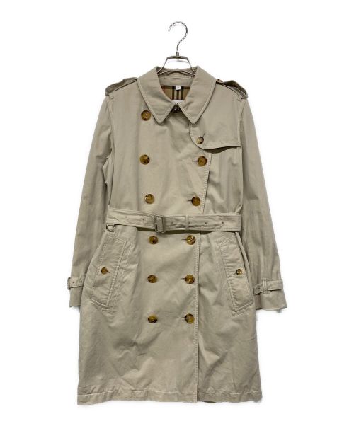 BURBERRY LONDON（バーバリーロンドン）BURBERRY LONDON (バーバリーロンドン) トレンチコート ベージュ サイズ:IT40の古着・服飾アイテム
