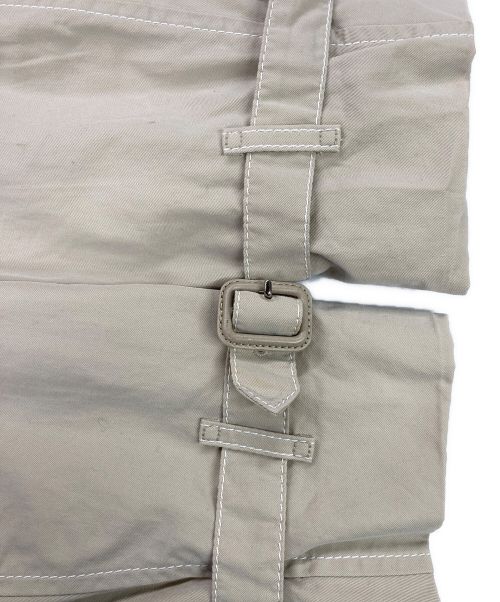 BURBERRY LONDON（バーバリーロンドン）BURBERRY LONDON (バーバリーロンドン) トレンチコート ベージュ サイズ:IT40の古着・服飾アイテム