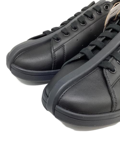 adidas（アディダス）adidas (アディダス) CRAIG GREEN (クレイグ グリーン) SPLIT STAN SMITH LOW TRAINERS ブラック サイズ:US９1/2 未使用品の古着・服飾アイテム
