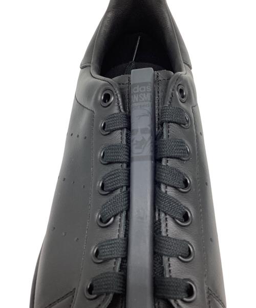 adidas（アディダス）adidas (アディダス) CRAIG GREEN (クレイグ グリーン) SPLIT STAN SMITH LOW TRAINERS ブラック サイズ:US９1/2 未使用品の古着・服飾アイテム