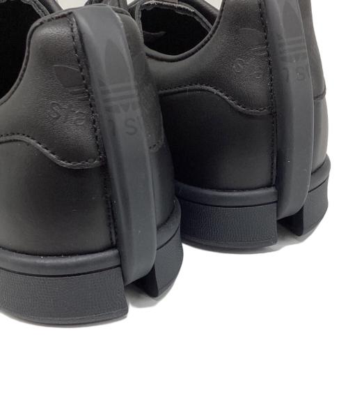 adidas（アディダス）adidas (アディダス) CRAIG GREEN (クレイグ グリーン) SPLIT STAN SMITH LOW TRAINERS ブラック サイズ:US９1/2 未使用品の古着・服飾アイテム