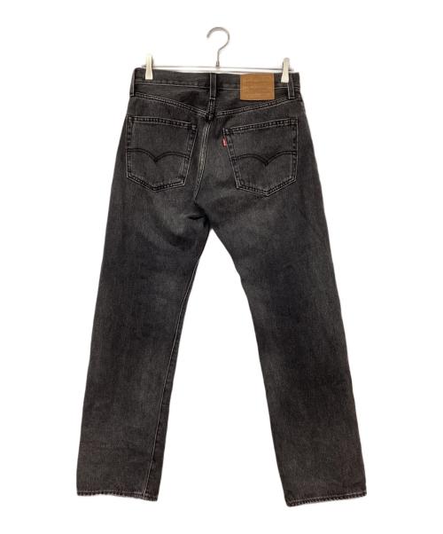 LEVI'S PReMIUM（リーバイス プレミアム）LEVI'S PReMIUM (リーバイスプレミアム) 551デニムパンツ ブラック サイズ:W30×L32の古着・服飾アイテム
