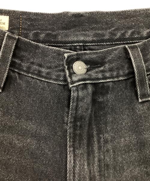 LEVI'S PReMIUM（リーバイス プレミアム）LEVI'S PReMIUM (リーバイスプレミアム) 551デニムパンツ ブラック サイズ:W30×L32の古着・服飾アイテム