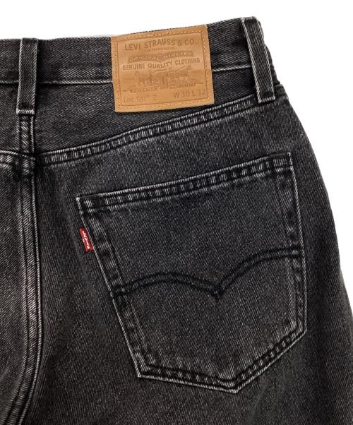 LEVI'S PReMIUM（リーバイス プレミアム）LEVI'S PReMIUM (リーバイスプレミアム) 551デニムパンツ ブラック サイズ:W30×L32の古着・服飾アイテム