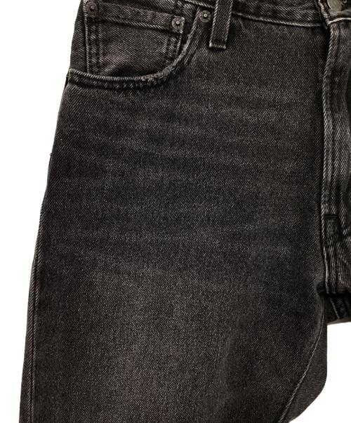 LEVI'S PReMIUM（リーバイス プレミアム）LEVI'S PReMIUM (リーバイスプレミアム) 551デニムパンツ ブラック サイズ:W30×L32の古着・服飾アイテム