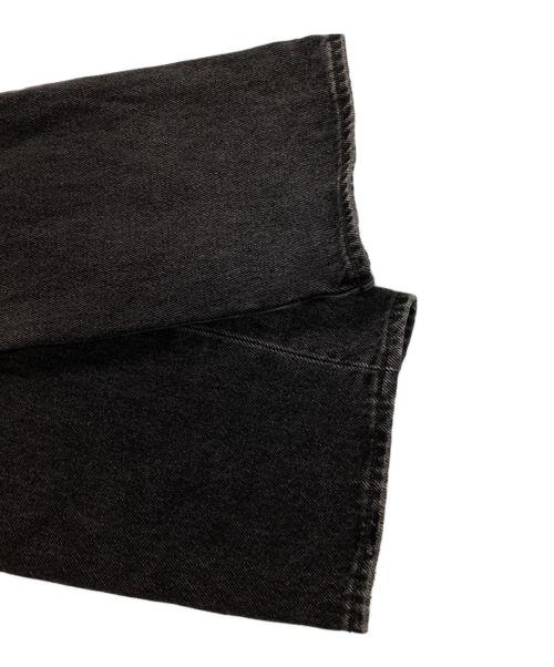 LEVI'S PReMIUM（リーバイス プレミアム）LEVI'S PReMIUM (リーバイスプレミアム) 551デニムパンツ ブラック サイズ:W30×L32の古着・服飾アイテム