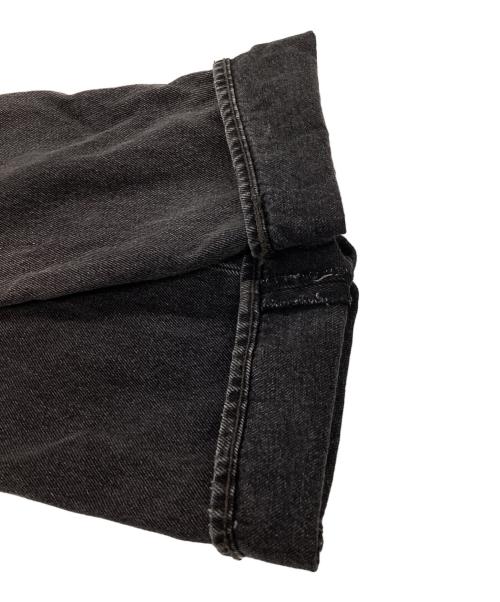 LEVI'S PReMIUM（リーバイス プレミアム）LEVI'S PReMIUM (リーバイスプレミアム) 551デニムパンツ ブラック サイズ:W30×L32の古着・服飾アイテム