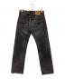 LEVI'S PReMIUM (リーバイスプレミアム) 551デニムパンツ ブラック サイズ:W30×L32：4500円