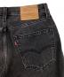 中古・古着 LEVI'S PReMIUM (リーバイスプレミアム) 551デニムパンツ ブラック サイズ:W30×L32：4500円