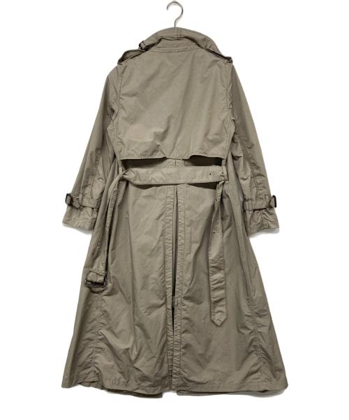 ASPESI（アスペジ）ASPESI (アスペジ) ライナー付トレンチコート ベージュ サイズ:XSの古着・服飾アイテム