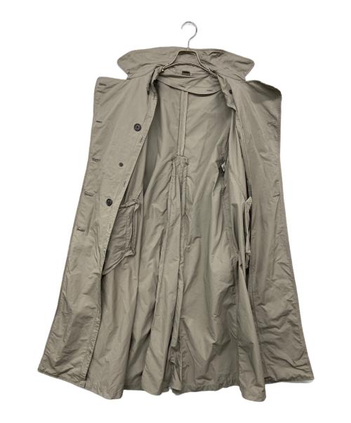 ASPESI（アスペジ）ASPESI (アスペジ) ライナー付トレンチコート ベージュ サイズ:XSの古着・服飾アイテム