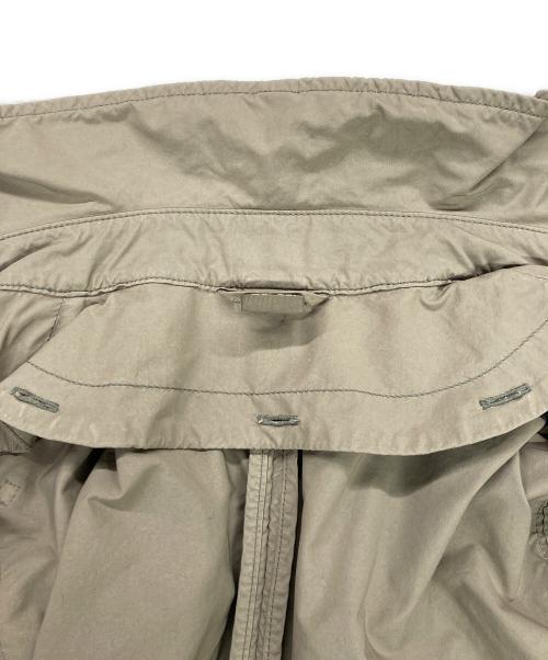 ASPESI（アスペジ）ASPESI (アスペジ) ライナー付トレンチコート ベージュ サイズ:XSの古着・服飾アイテム