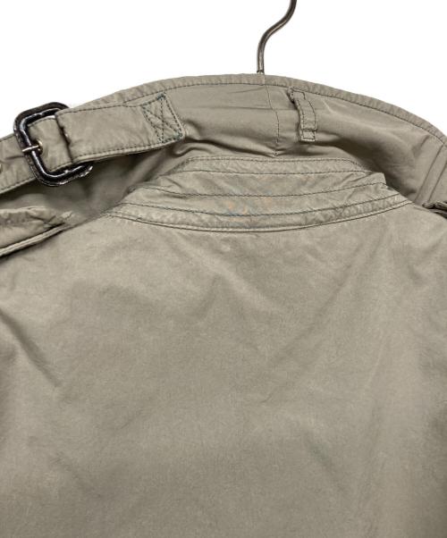 ASPESI（アスペジ）ASPESI (アスペジ) ライナー付トレンチコート ベージュ サイズ:XSの古着・服飾アイテム