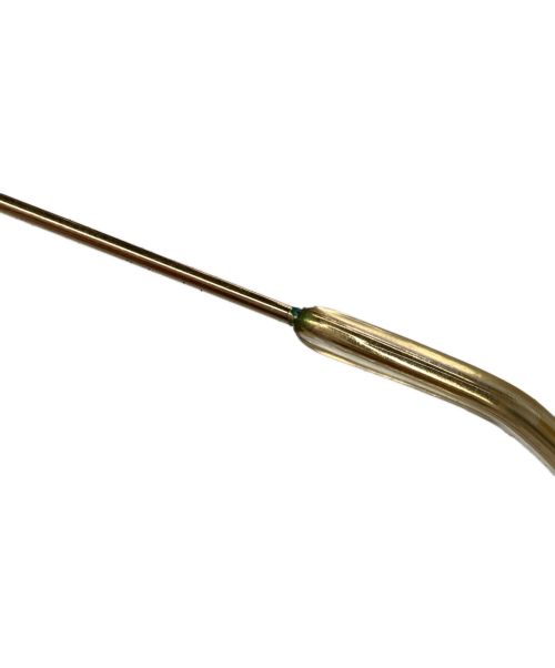 RAY-BAN（レイバン）RAY-BAN (レイバン) ティアドロップサングラス ゴールド サイズ:62□14の古着・服飾アイテム