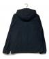 Snow peak (スノーピーク) Micro Fleece Half Zip Hoodie ブラック サイズ:Ｍ：6000円