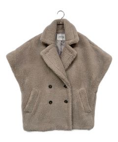 中古・古着通販】ZARA (ザラ) MANTECOオーバーサイズショートコート