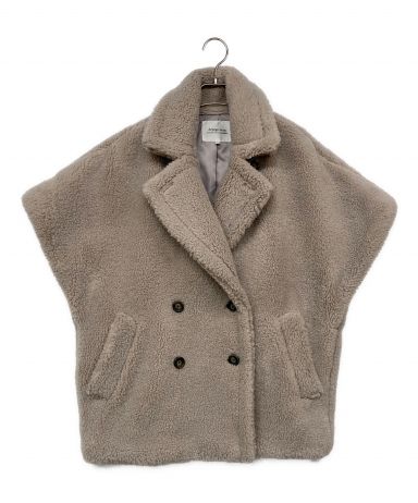 未使用Arpege story ボアポンチョコート 3033004154704719_01_9273w.jpeg