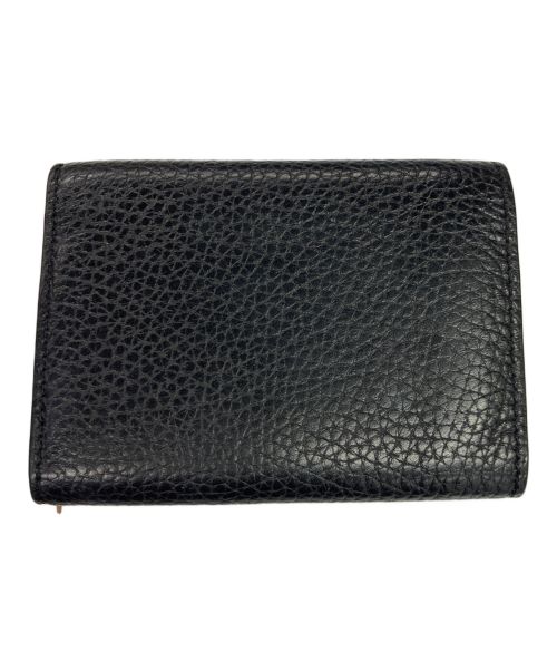 MARNI（マルニ）MARNI (マルニ) コンパクトウォレット ブラックの古着・服飾アイテム