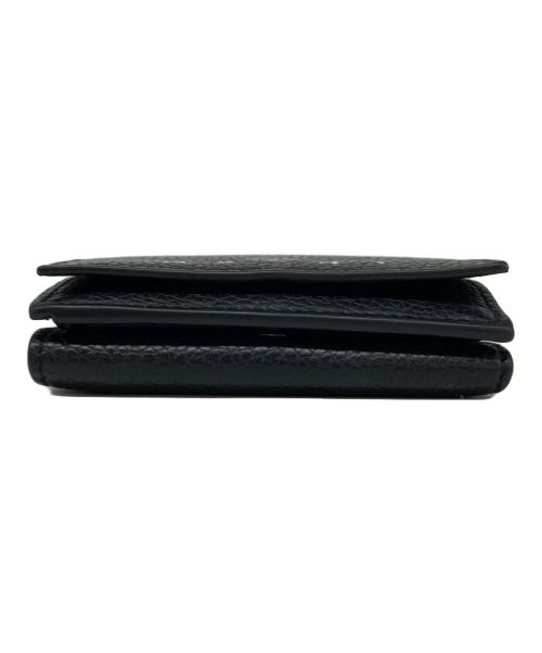 MARNI（マルニ）MARNI (マルニ) コンパクトウォレット ブラックの古着・服飾アイテム